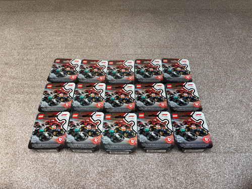 Lego 71049 minifiguren - lego,