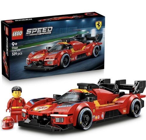 Lego speed champions - speed, 77261