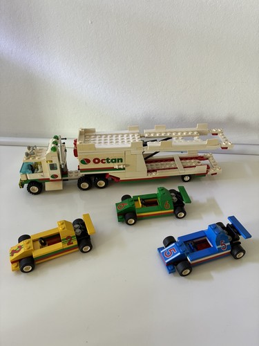 Lego 6335 indy - lego, 1996