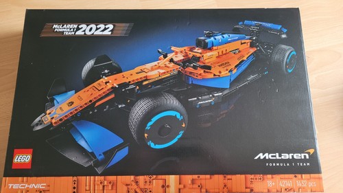 Lego technic mclaren formel - technic,