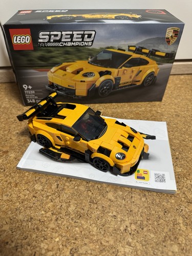 Lego speed champions porsche - lego®,