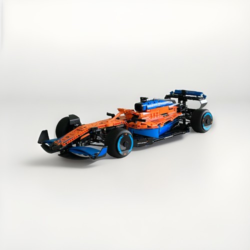 Lego technic rennwagen - lego,