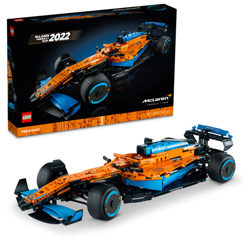 Lego technic 42141 mclaren - technic,