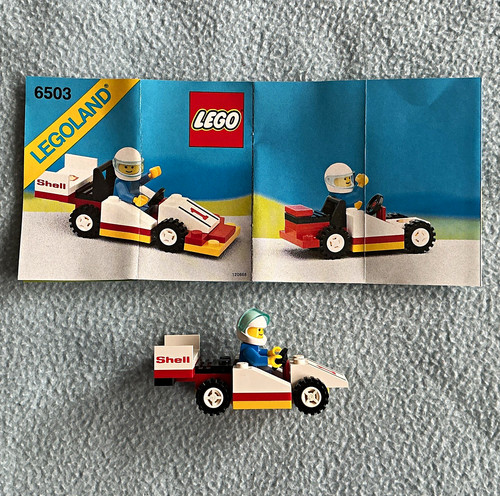 Lego legoland 6503 - lego,