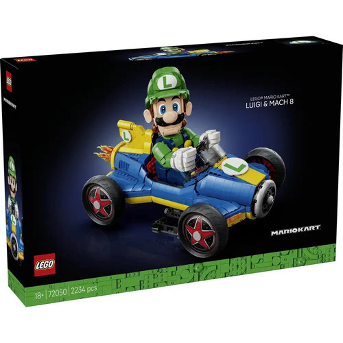 Lego super mario - lego,