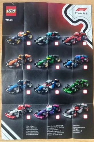 Lego collectable minifigures - collectable,