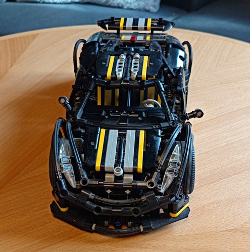 Lego rennwagen bauset - lego, rennwagen-bauset