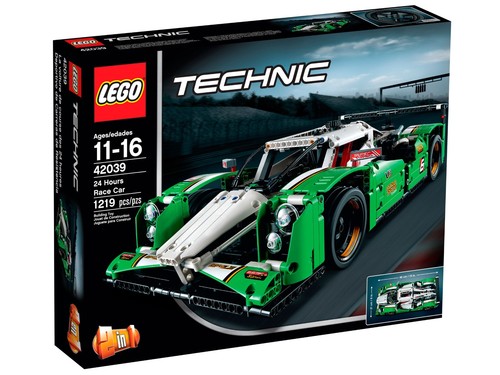 Lego technic 42039 - lego,