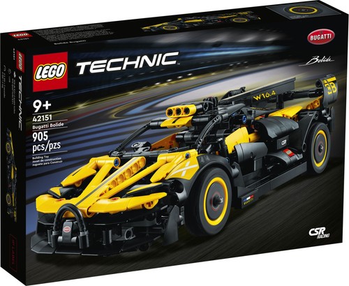 Lego technic 42151 bugatti - lego,
