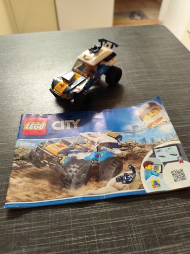 Lego city 60218 - city,