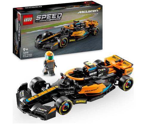 Lego speed champions 76919 - speed,