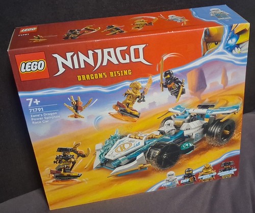Lego ninjago 71791 zanes - ninjago, 71791: