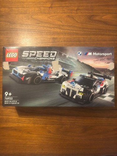 Lego 76922 bmw gt3 - 76922, &