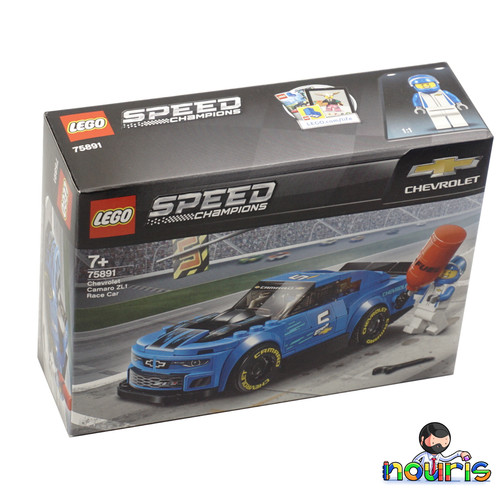 Lego speed champions - speed,