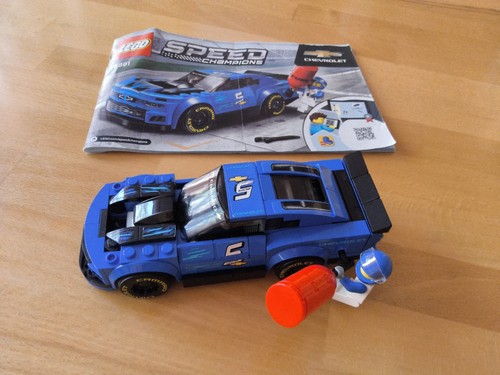 Lego speed champions - lego,