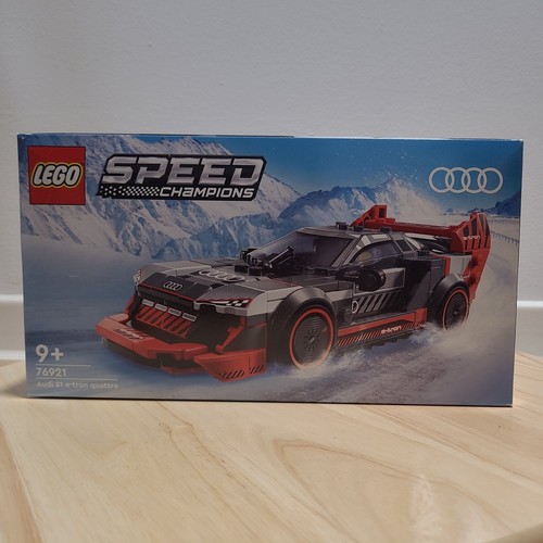 Lego speed champions - champions:, s1