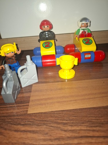 Lego duplo rennwagen mit - duplo, 3