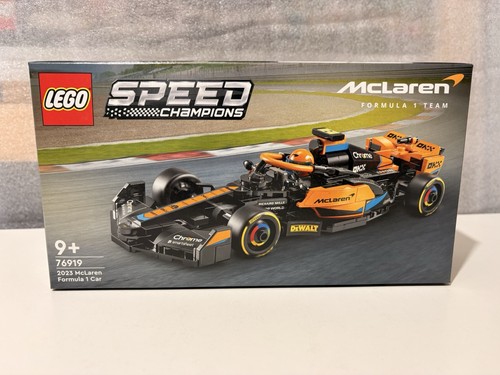 Lego speed champions mclaren - lego,