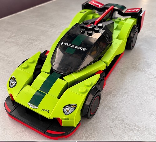 Lego speed champions aston - lego,