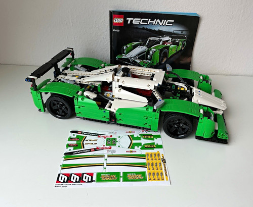 Lego technic 42039 - technic,