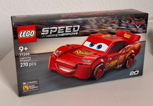 Lego speed champions disney - lego,