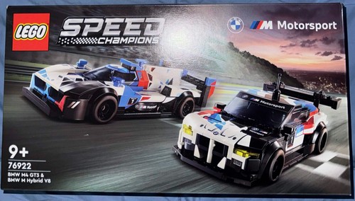 Lego speed champions 76922 - champions,