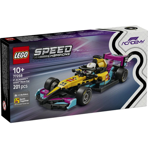 Lego speed champions 77258 - speed,