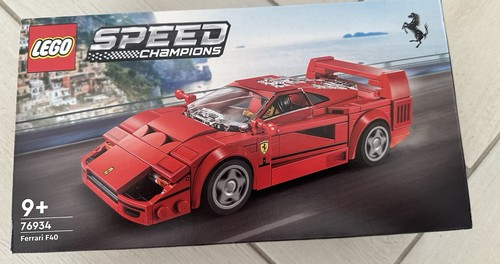 Lego speed champions - lego,