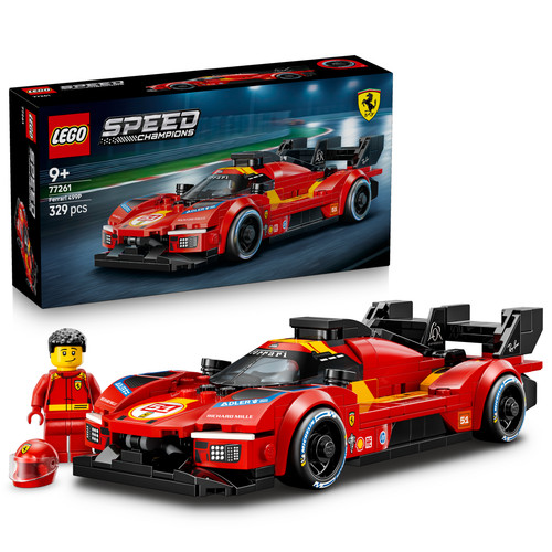 Lego speed champions 77261 - champions,