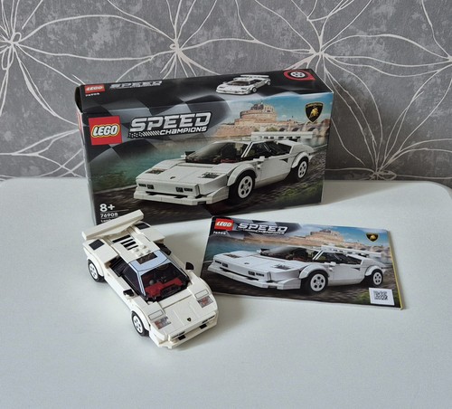 Lego 76908 speed champions - speed,