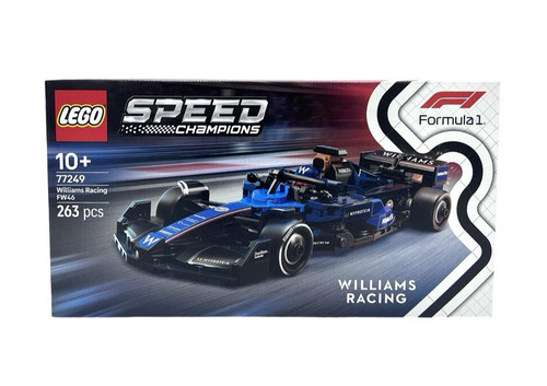 Lego speed champions - speed, 77249