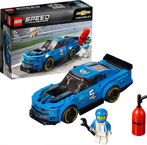 Lego speed champions - speed,
