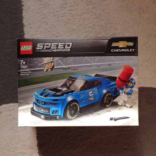 Lego speed champions - speed,