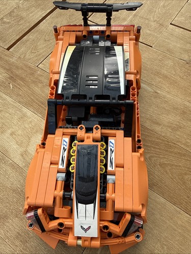 Lego 42093 technic chevrolet - 42093,