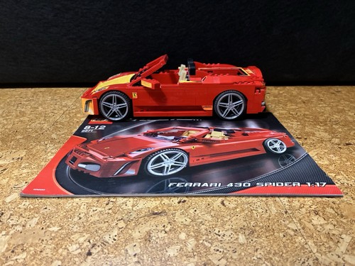 Lego racers 8671 ferrari - racers,