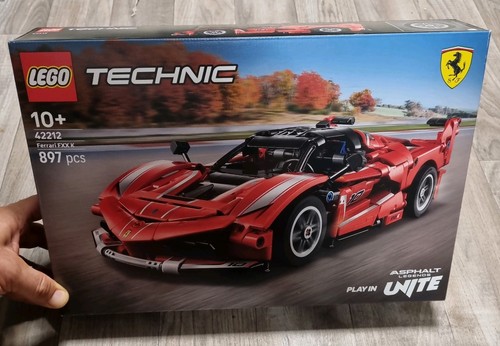Lego technic 42212 ferrari - lego, fxx