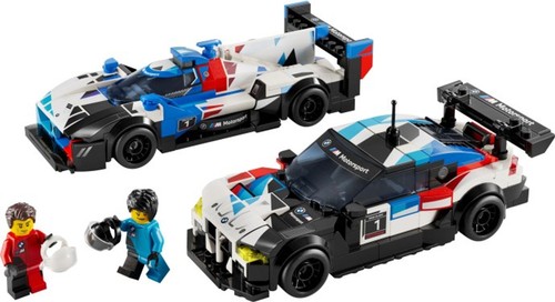Lego set 76922 bmw m4 - 76922,