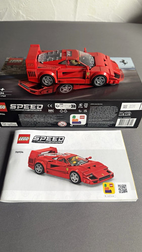 Lego speed champions 76934 - lego,
