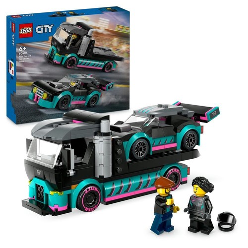 Lego 60406 autotransporter - lego,