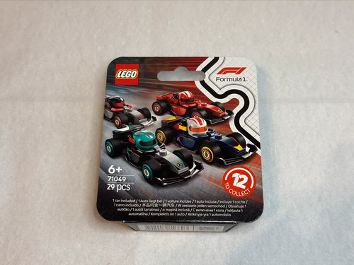 Lego speed champions formula - speed,