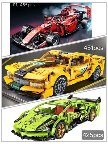 Laren rc city - f1,