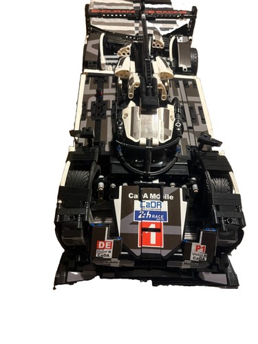 Cada lego technic endurance - lego,