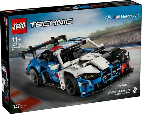 Lego technic 42226 bmw m4 - 42226,