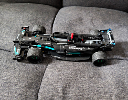 Lego mercedes amg petronas - lego,