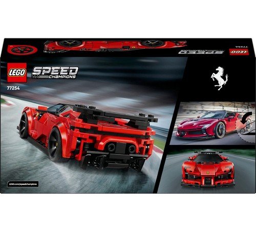 Lego ferrari sf90 - ferrari,