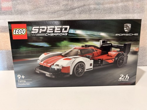 Ego 76916 porsche 963 - porsche,
