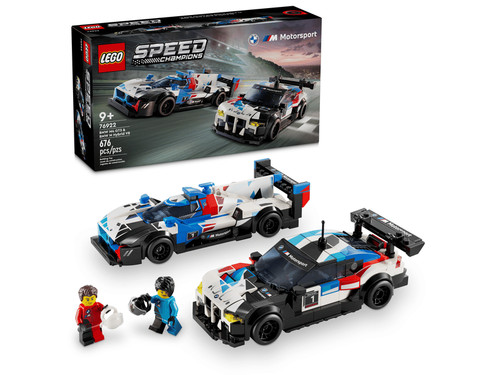 Lego 76922 speed - 76922, bmw
