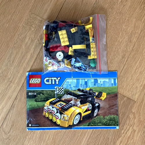 Lego city 60113 - lego,