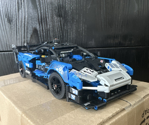 Lego technic mclaren senna gtr - technic,