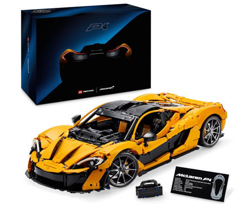 Lego technic mclaren - lego, p1™